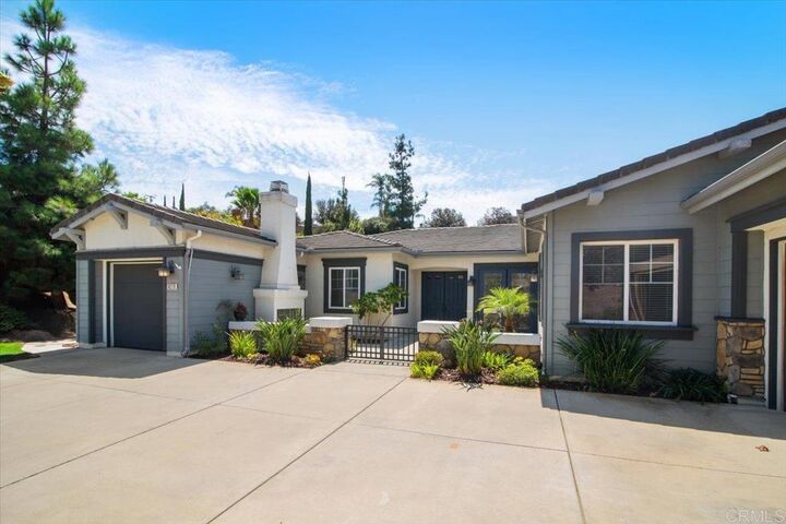 Property Photo:  3219 Hidden Estate Lane  CA 92027 