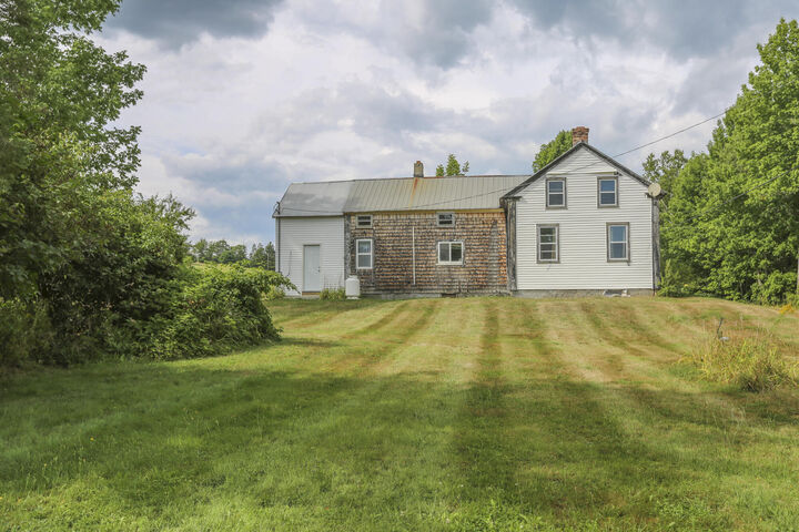 Property Photo: 288 Barker Road ME 04987
