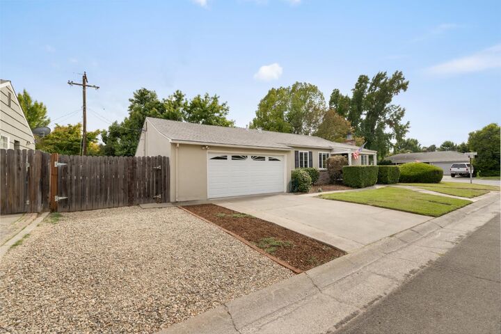Property Photo:  3800 Regent Road  CA 95821 