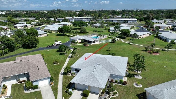 Property Photo: 8524 Dominican Court FL 33907