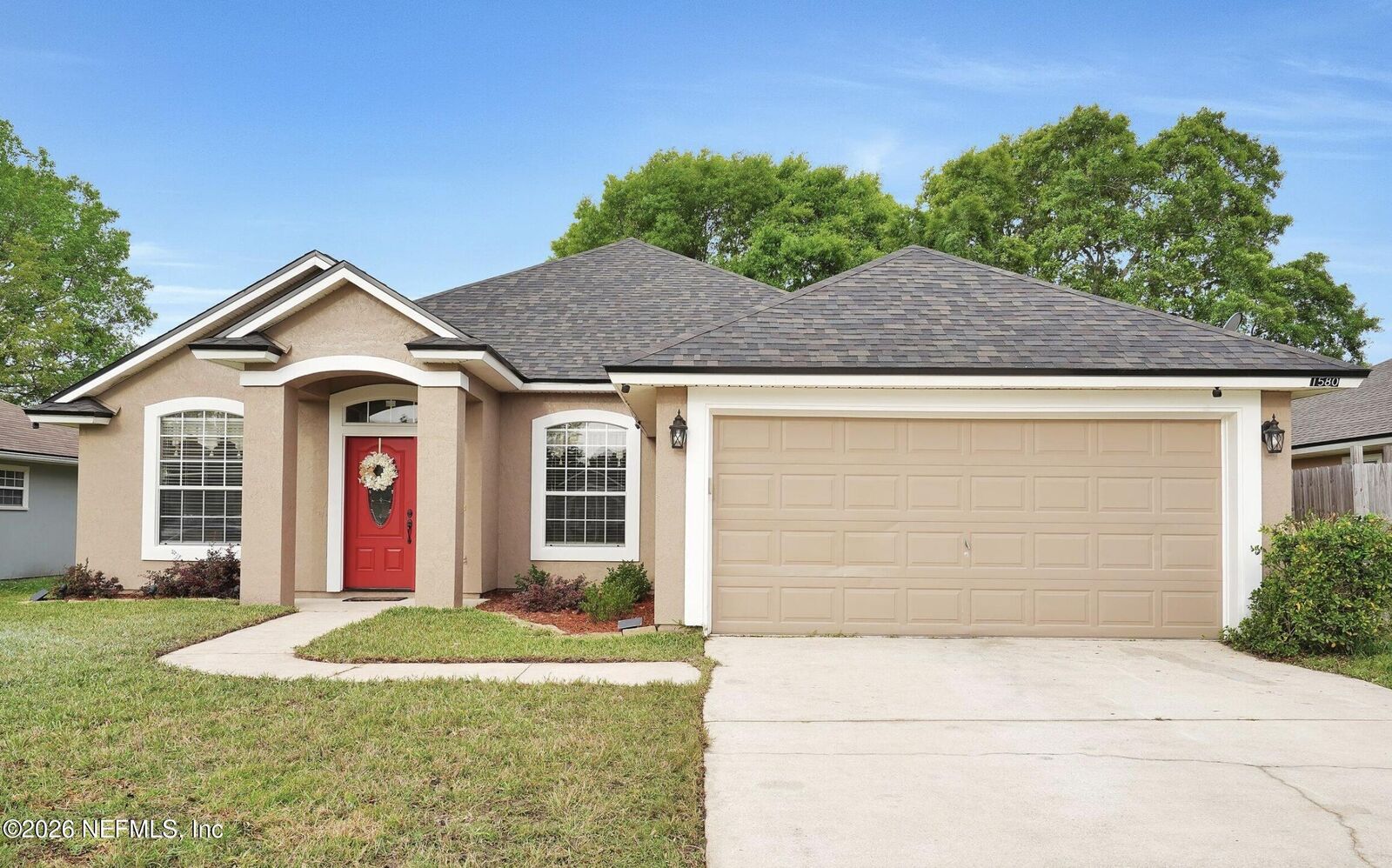 Property Photo: 1580 Glen View Street FL 32068
