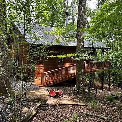 Property Photo:  90 Pine Tree Drive  GA 30513 