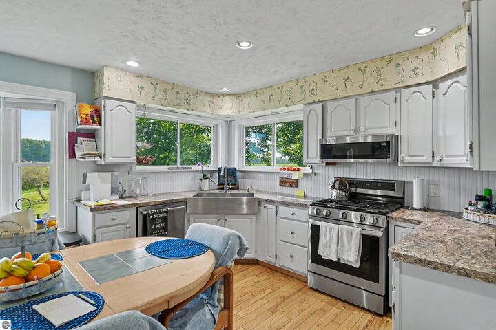 Property Photo: 5773 Zue Road MI 49620