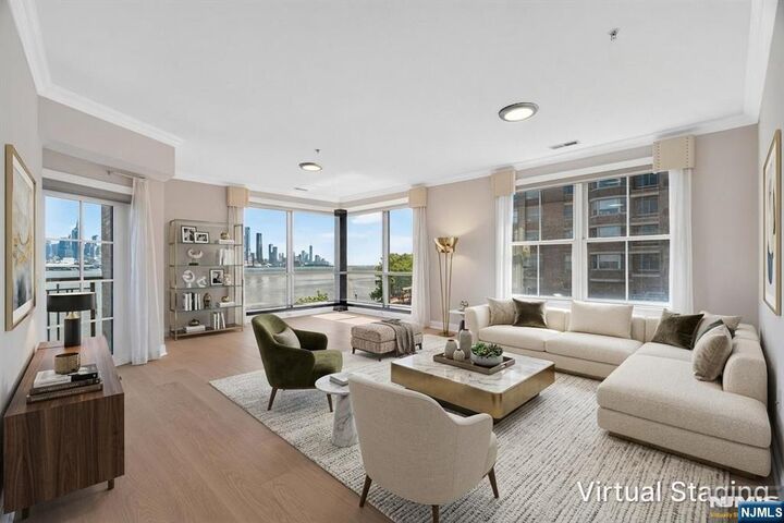 Property Photo:  20 Ave At Port Imperial 233/ 235  NJ 07093 