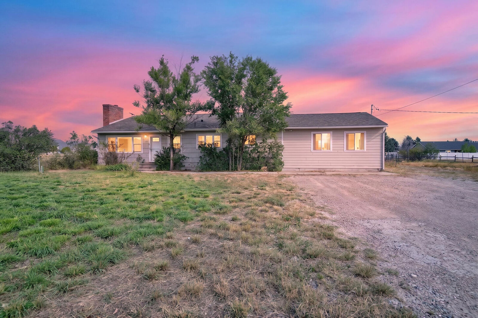 Property Photo:  1240 Mill Road  MT 59602 