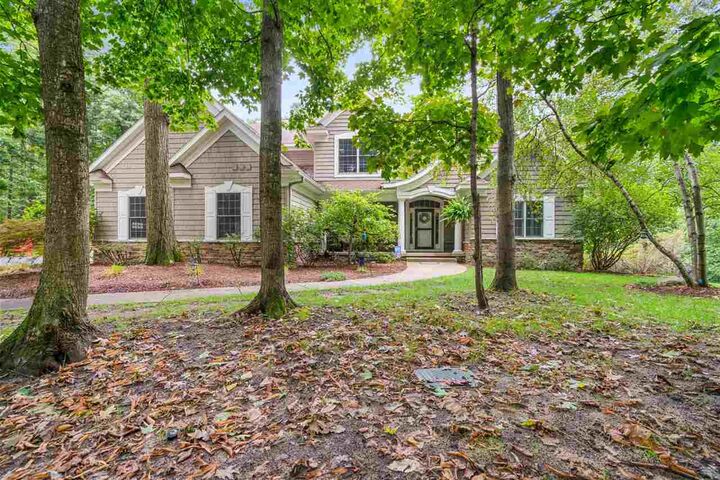 Property Photo:  2563 Woodside  MI 49770 