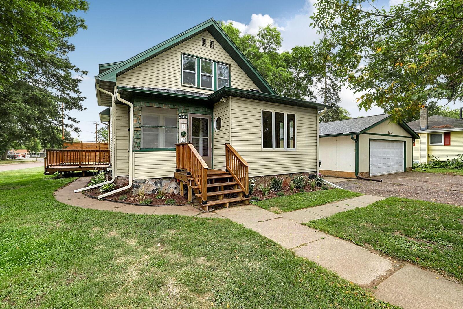 Property Photo: 555 2nd Avenue NW MN 56353