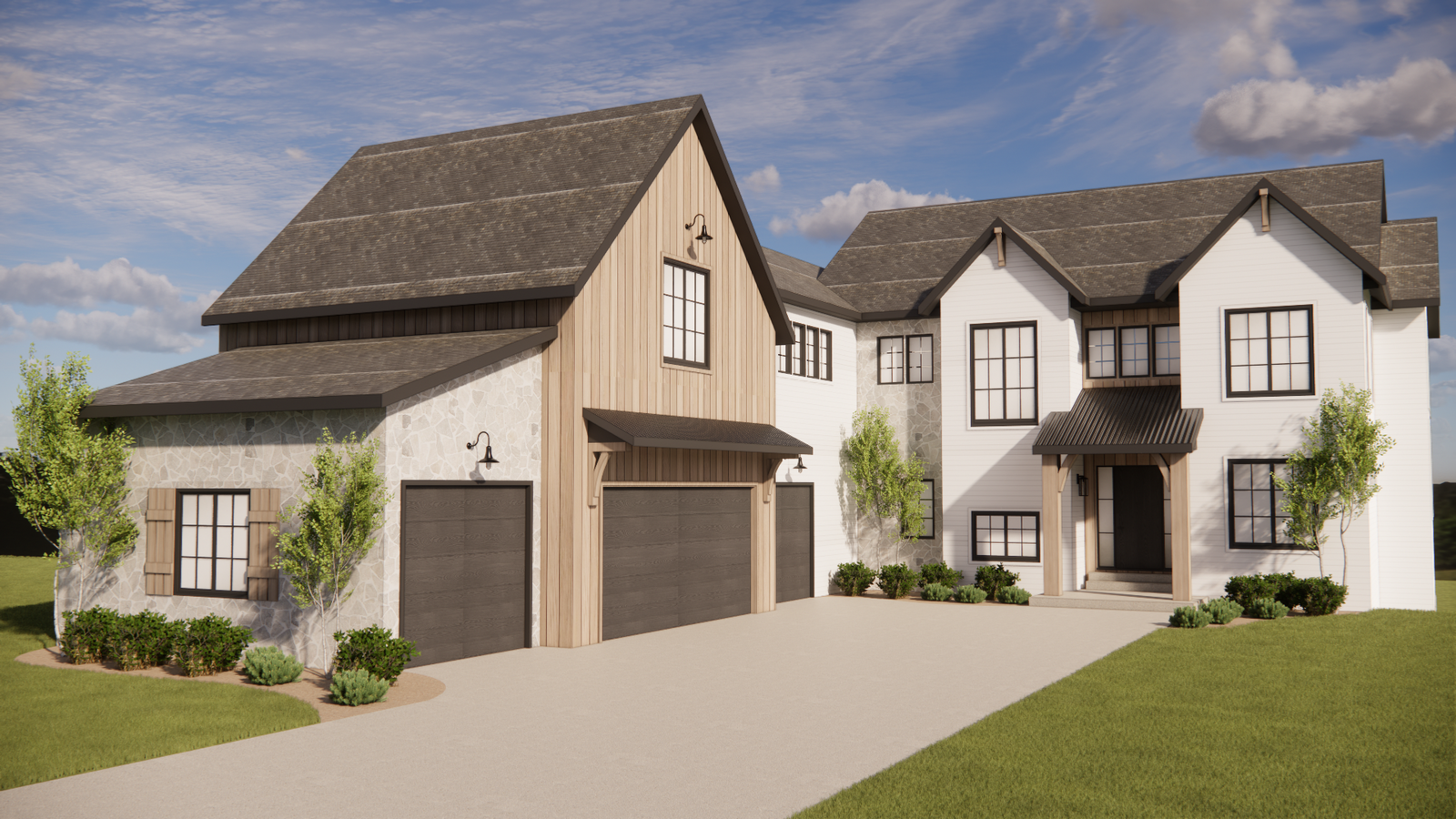 Property Photo:  6611 County Road 6  MN 55359 