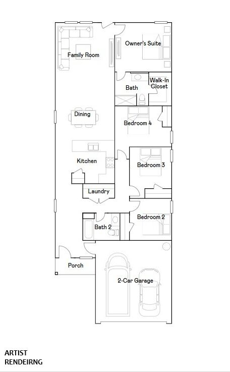 Property Photo:  445 S Ozark Street  AR 72753 