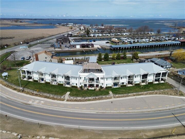 Property Photo:  12 Erie Boulevard 207  ON N0E 1M0 