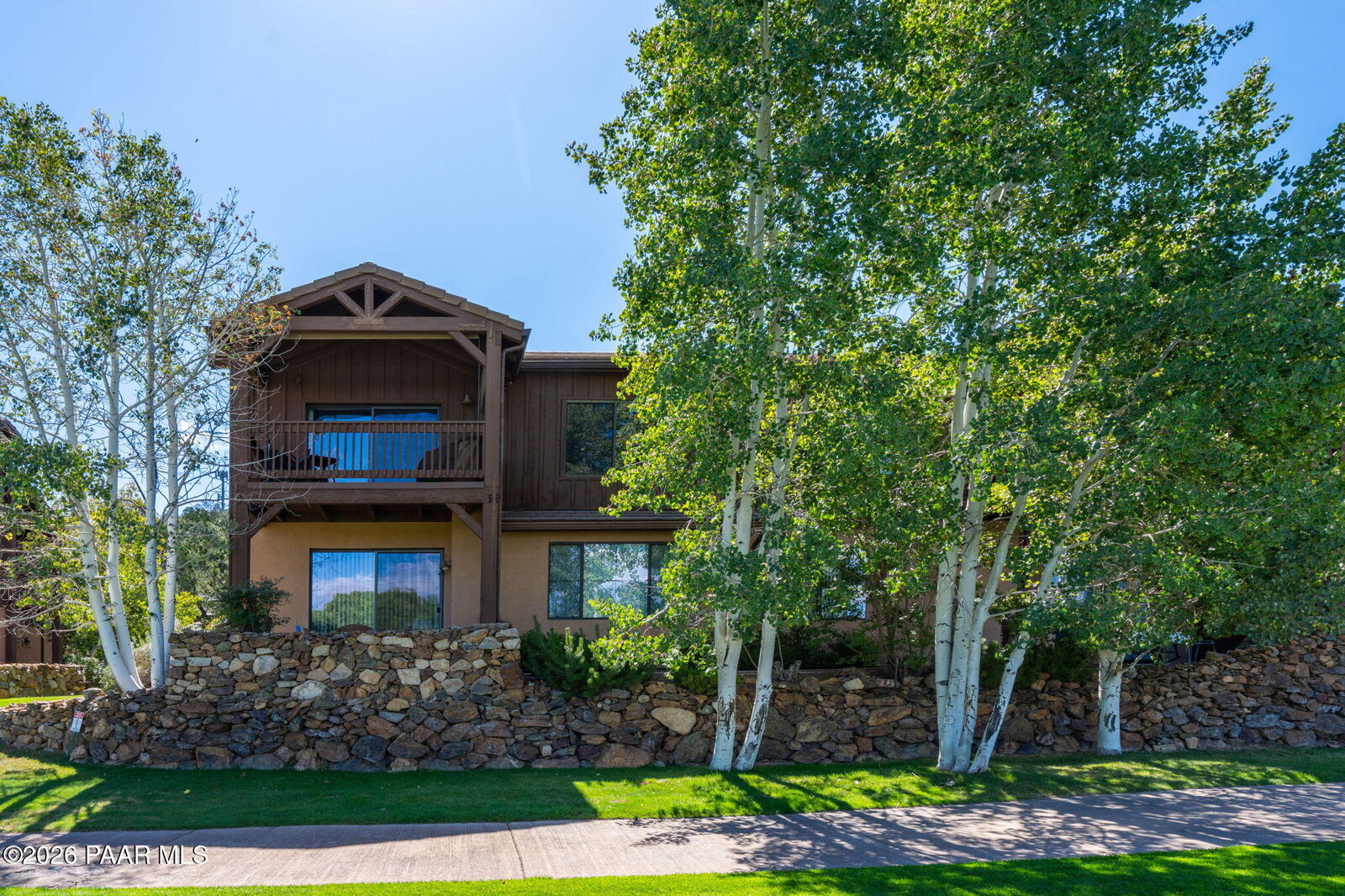 Property Photo:  1100 Deodora Lane 217  AZ 86303 
