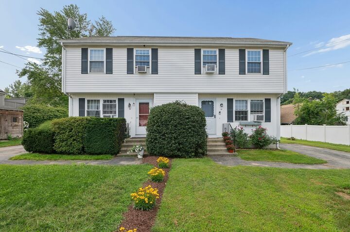 Property Photo: 14 Phoenix St MA 01604