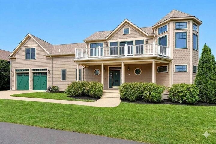 Property Photo:  58 Clifton Ave.  MA 02045 