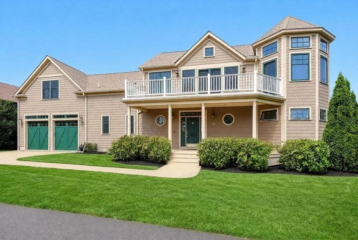Property Photo:  58 Clifton Ave.  MA 02045 