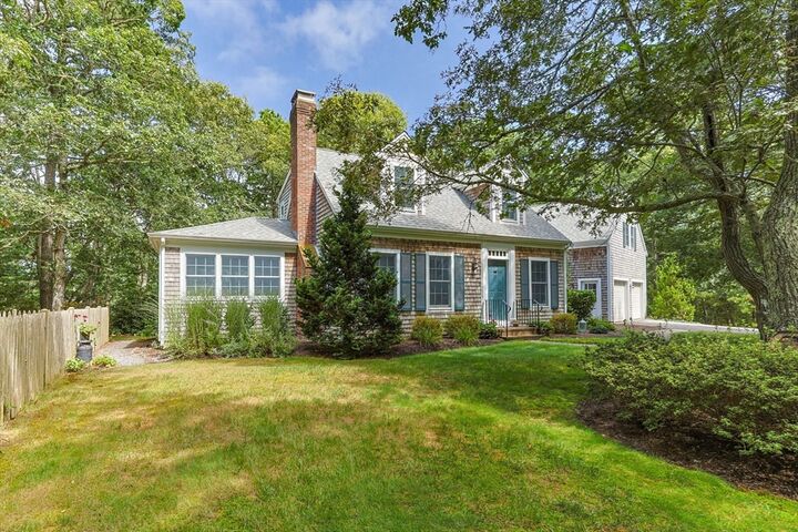 Property Photo:  12 Pond St.  MA 02631 