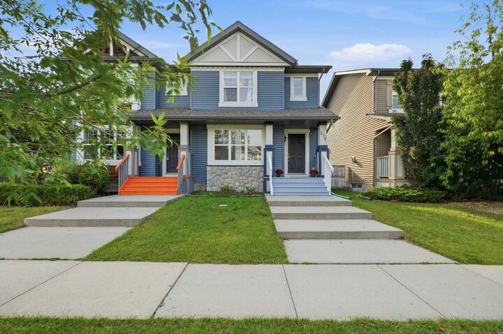 Property Photo:  279 Everstone Drive SW  AB T2Y 4V2 