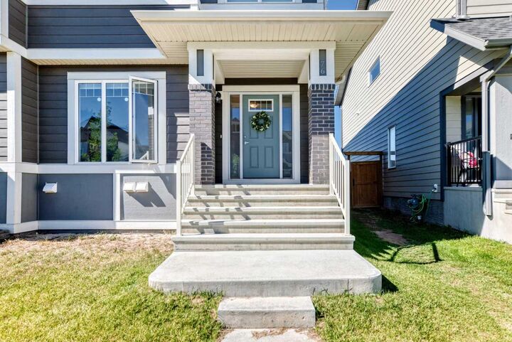 Property Photo: 76 Magnolia Grove SE AB T3M 3E5