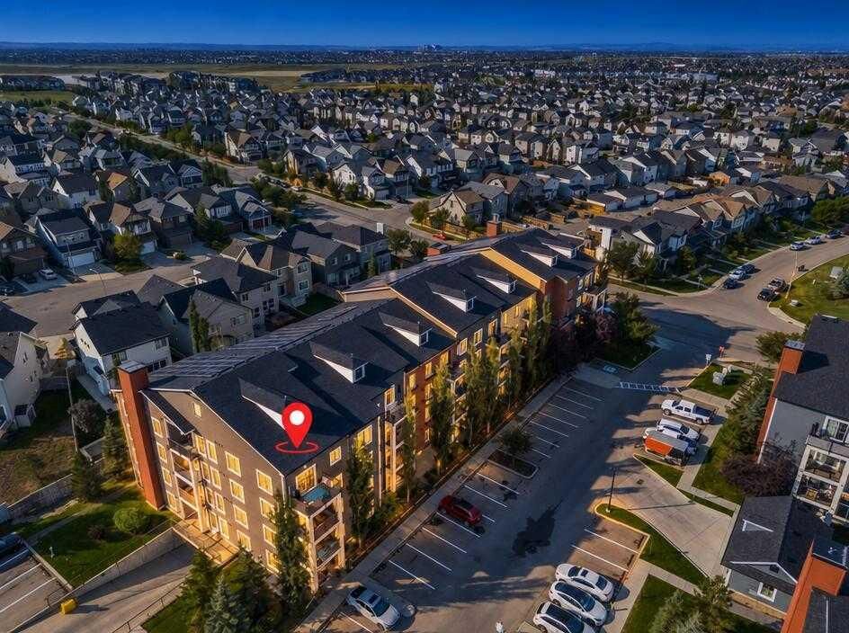 Property Photo: 755 Copperpond Boulevard SE 1409 AB T2Z 4R2