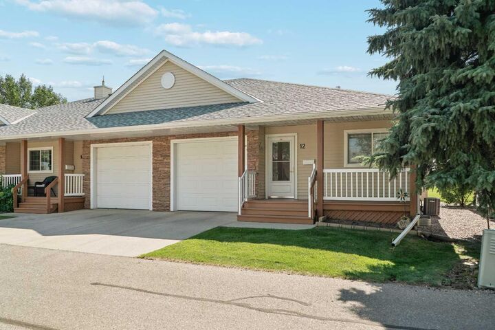 Property Photo:  100 Fairmont Boulevard S 12  AB T1K 7H9 