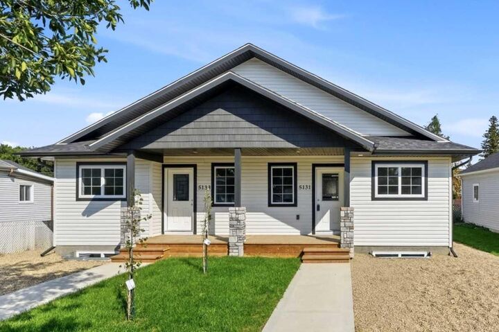Property Photo: 5131 52 Street AB T4L 1H9
