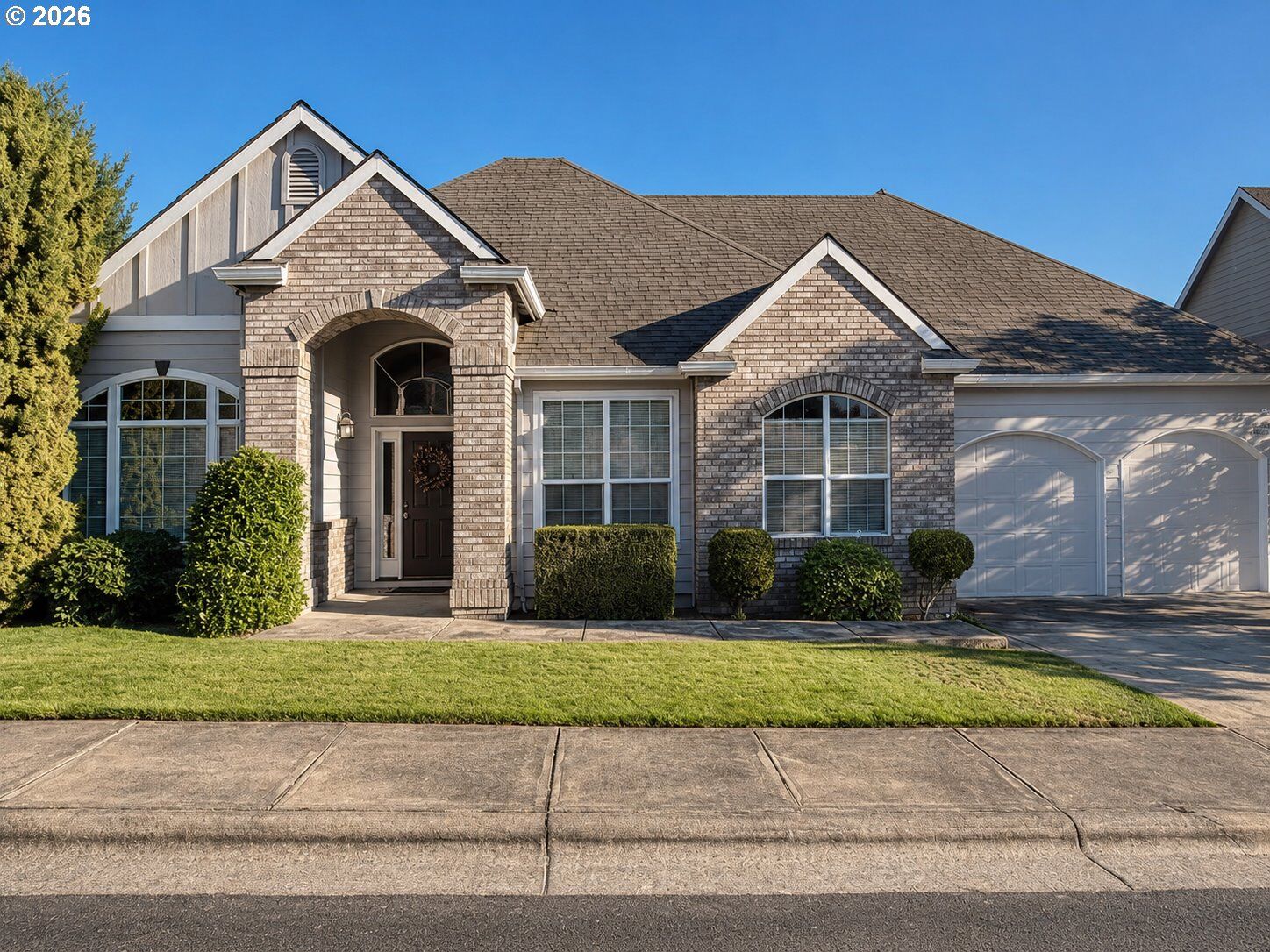 Property Photo: 15452 NW Taennler Ct OR 97229