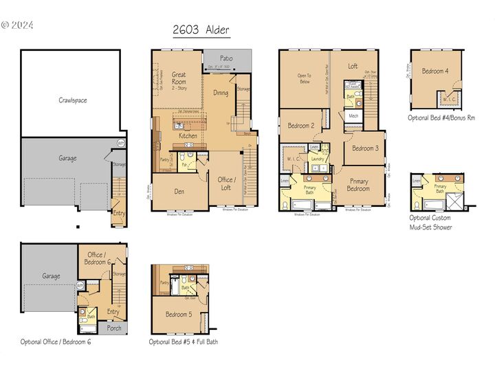 Property Photo:  12380 SW Silvertip St  OR 97007 