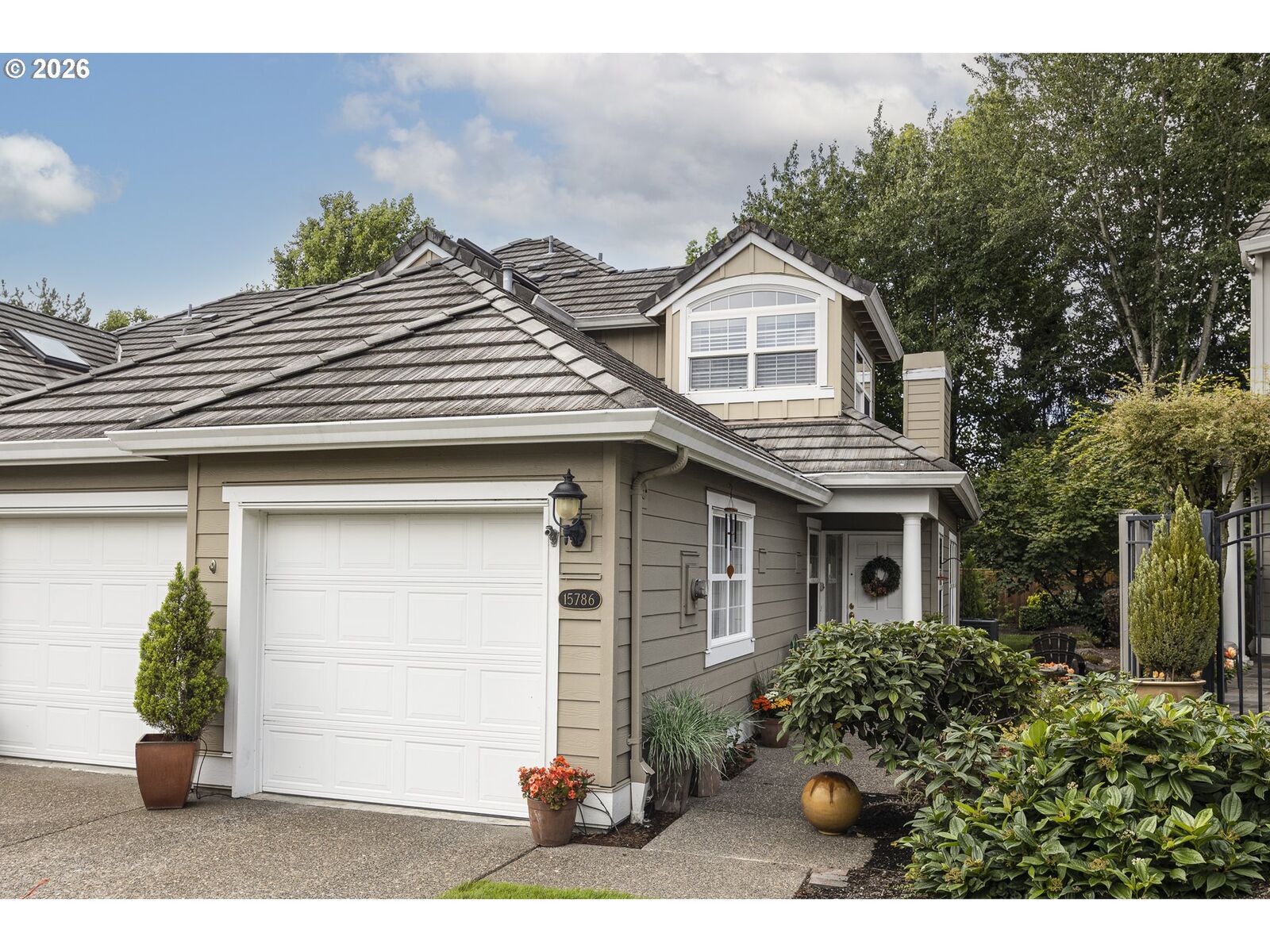 Property Photo:  15786 NW Clubhouse Dr  OR 97229 