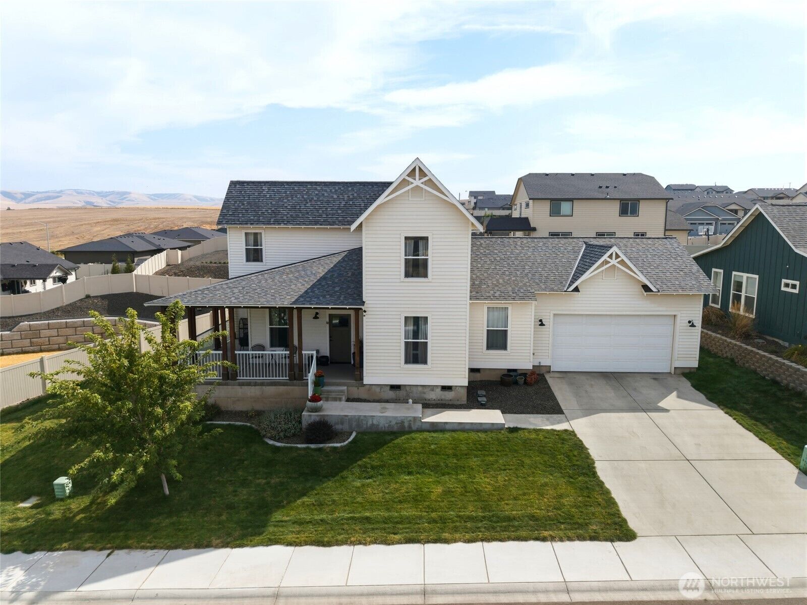 Property Photo:  10  Lewis Circle  OR 97862 