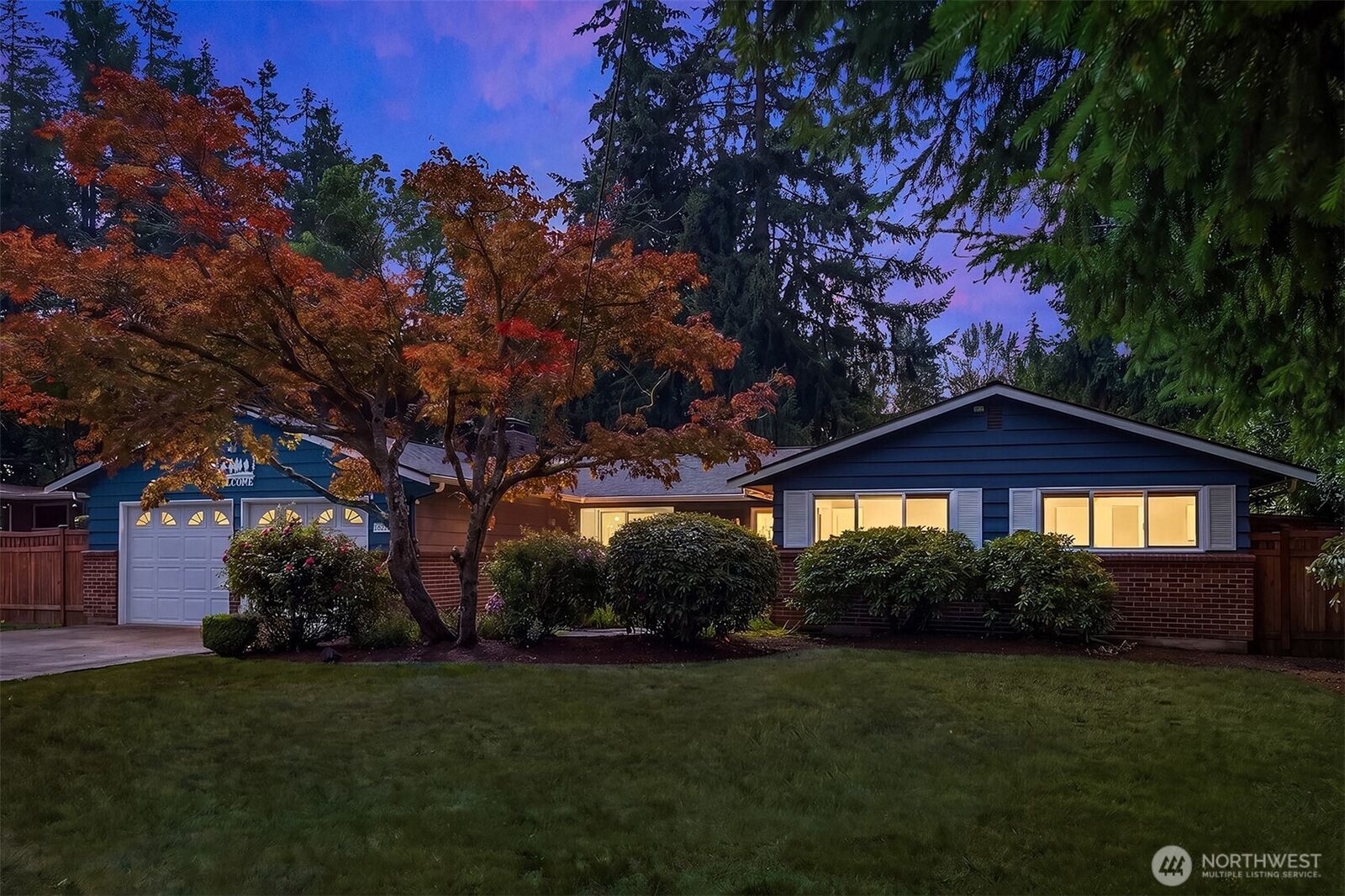 Property Photo: 16217 NE 25th Street WA 98008