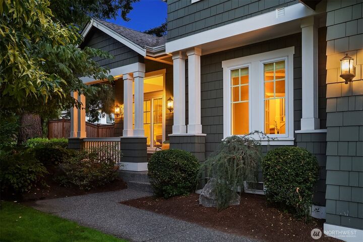 Property Photo:  12729 NE 105th Court  WA 98033 