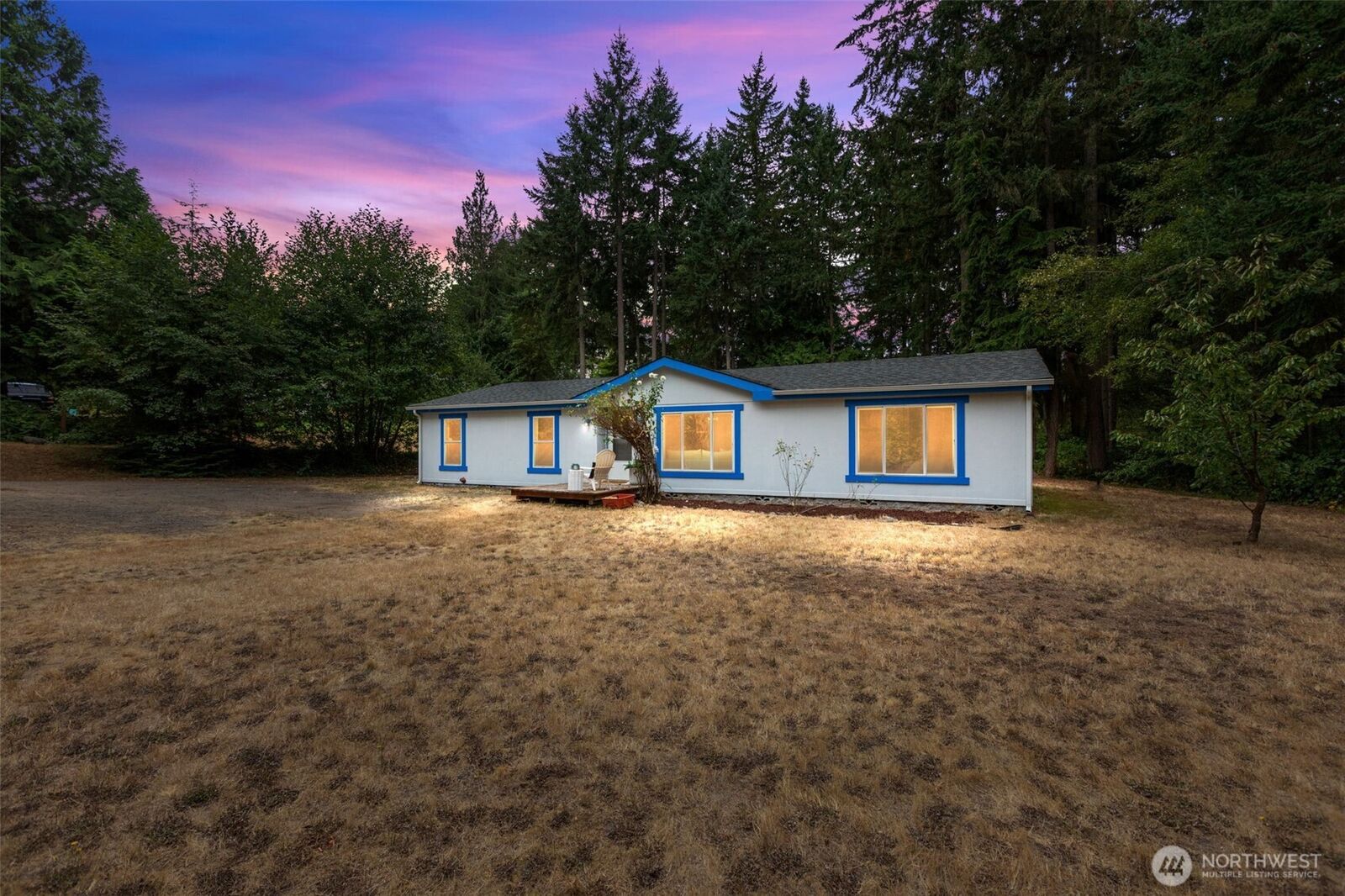 Property Photo: 2608 177th Avenue SW WA 98349