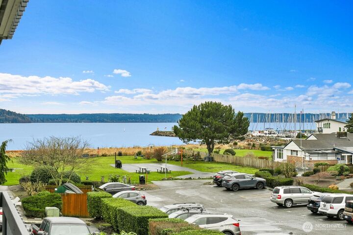 Property Photo:  23007  Marine View Drive S B306  WA 98198 