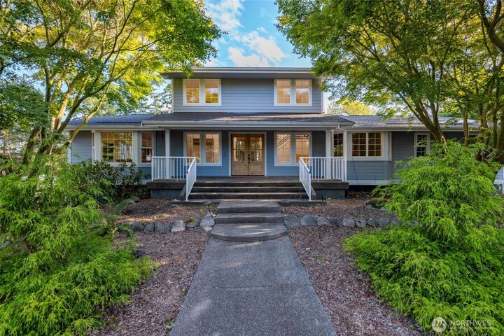 Property Photo:  1407  Arnold Road  WA 98277 