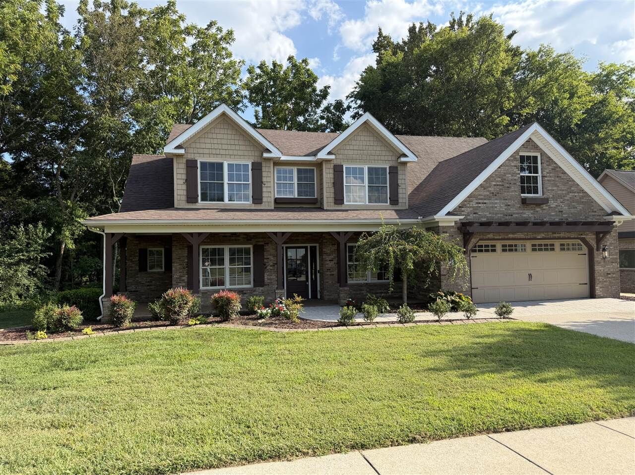 Property Photo:  103 McGlocklin Way  KY 42101 
