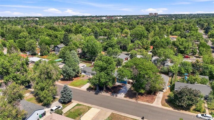 Property Photo:  1270 S Fairfax Street  CO 80246 