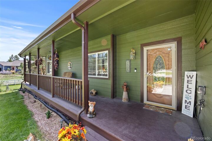 Property Photo: 36736 View Ridge Drive CO 80107