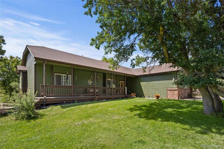 Property Photo:  36736 View Ridge Drive  CO 80107 