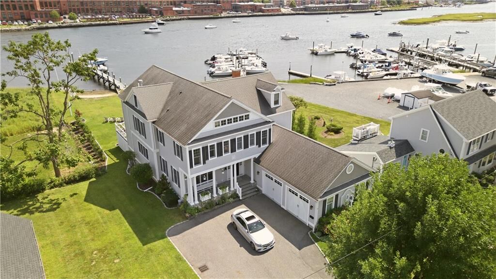 Property Photo:  22 Tyler Point Road  RI 02806 