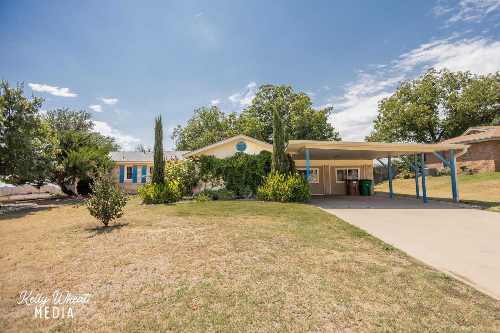 Property Photo:  1949 A & M Avenue  TX 76904 