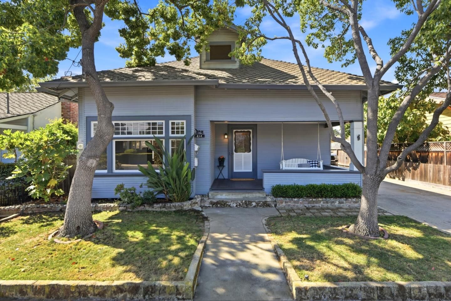 Property Photo: 212 East Rincon Avenue CA 95008