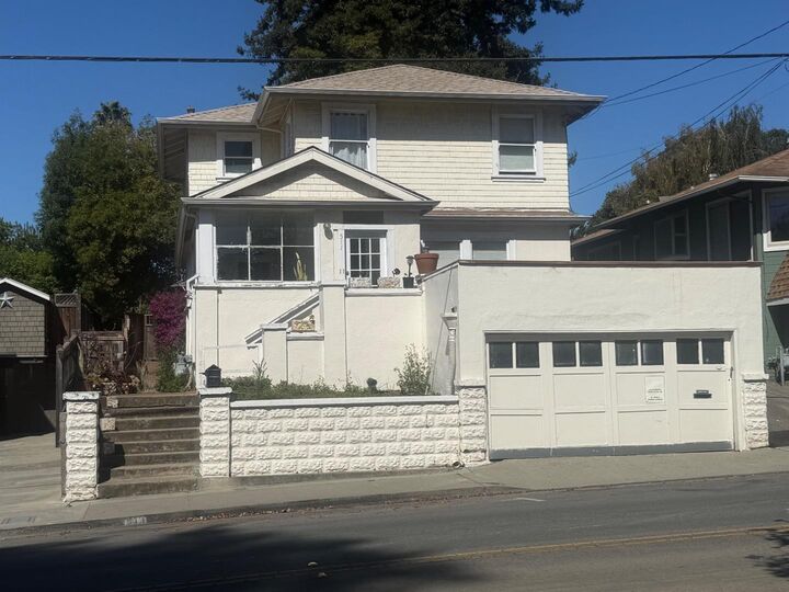 Property Photo: 511 Capitola Avenue CA 95010