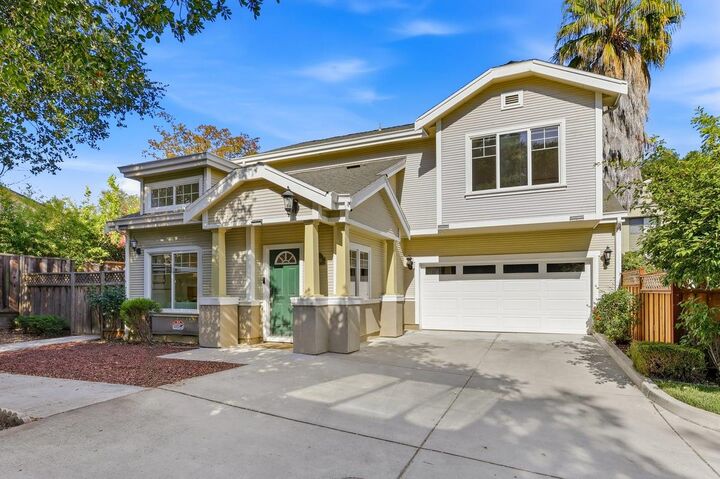 Property Photo: 428 Crescent Avenue CA 94087