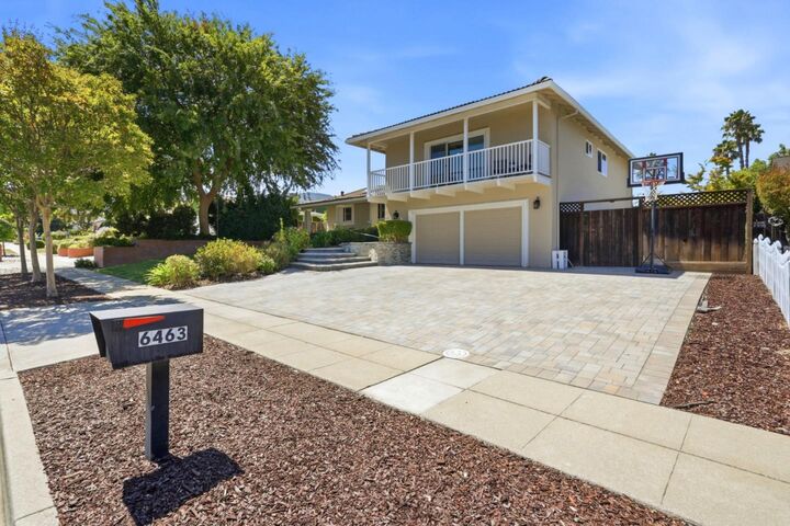 Property Photo:  6463 Camelia Drive  CA 95120 