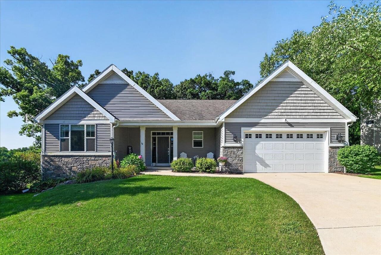 Property Photo:  3083 Barrington Hills Court  WI 53711 