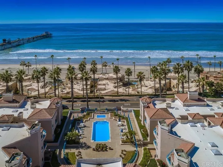 Property Photo:  400 N Pacific Street 216  CA 92054 