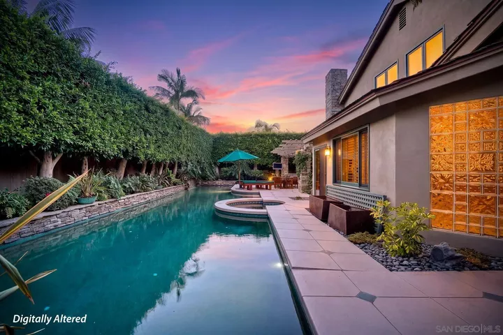 Property Photo:  3765 Southernwood Way  CA 92106 