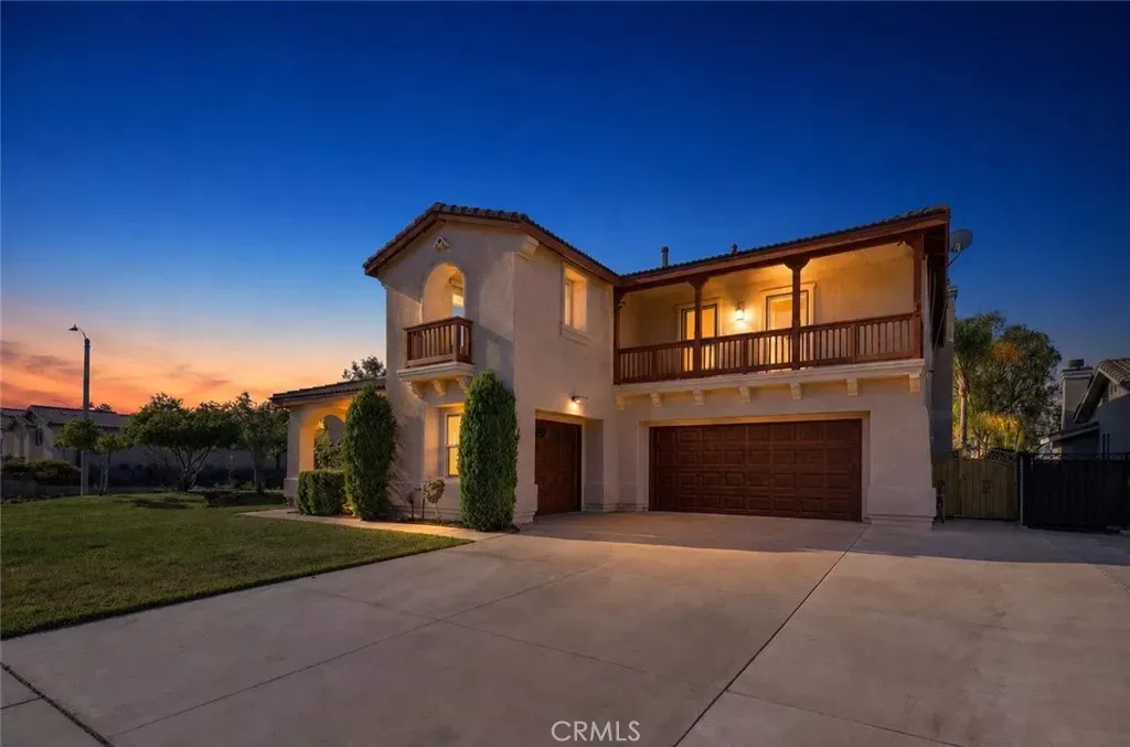 Property Photo:  23201 Montalvo Road  CA 92557 