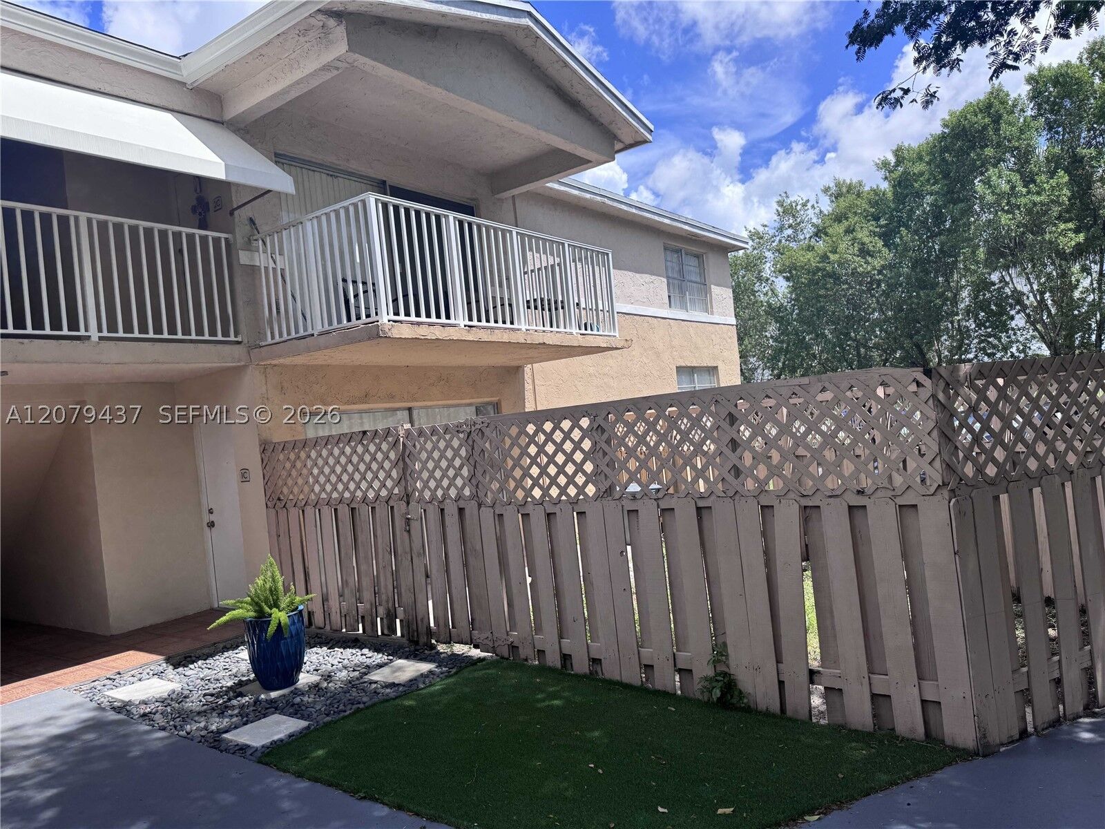 Property Photo: 4200 NW 79th Ave 1C FL 33166