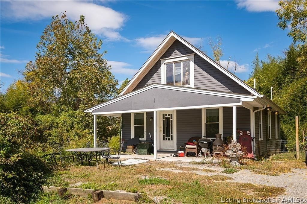 Property Photo:  3152 Corydon Pike  IN 47150 
