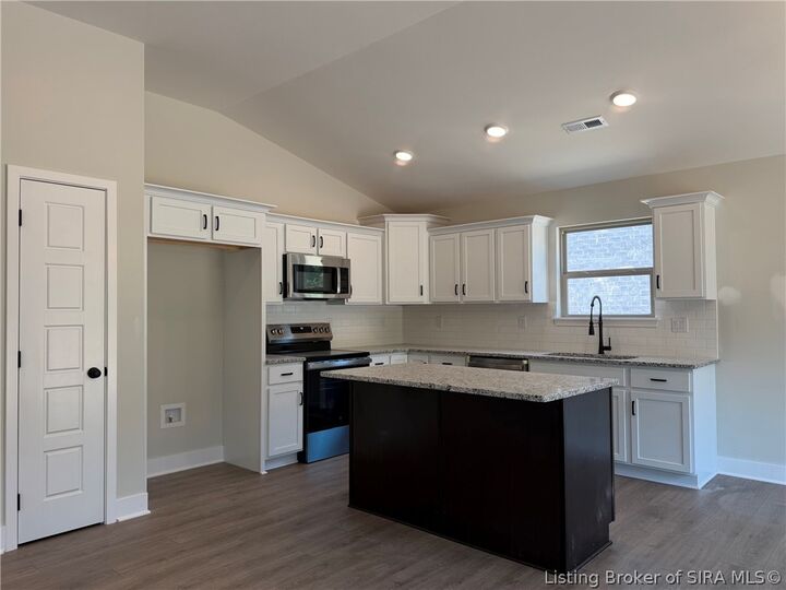 Property Photo:  5173 Woodstone Circle Lot 232  IN 47130 